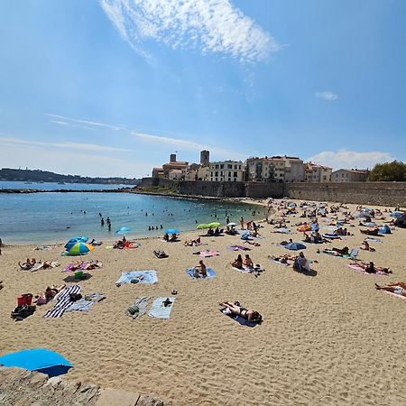 Appartamento Face Port Vauban - En Plein Coeur Du Vieil Antibes Esterno foto